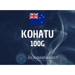 Kohatu 100g pellets