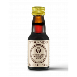 Strands Scotch Long Blend Whisky  25 ml