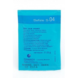 Fermentis Safale S-04