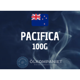 Pacifica 100g pellets