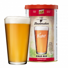 Coopers TC Bootmaker Pale Ale 1,7kg