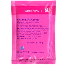 Fermentis Safbrew T-58