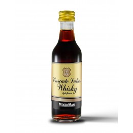 Mixerman Cascade Lakes Whisky Style Flavour  50 ml
