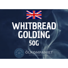 Whitbread Golding pellets 50g