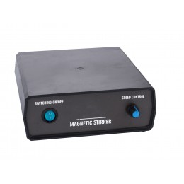 Magnetomrörare inkl. magnetloppa