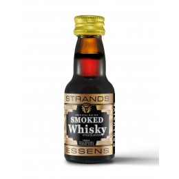 Strands Smoked Whisky Style Flavour  25 ml