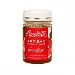 Amoretti - Artisan Natural Flavors - Grapefrukt 226g