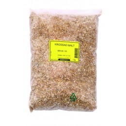 Vetemalt, krossad, 1kg, EBC 3,5-5,0