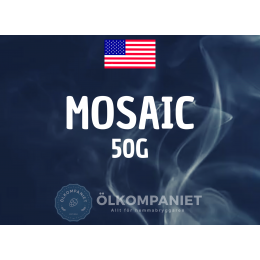 Mosaic pellets 50g