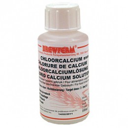 Kalciumklorid 33 % 100ml