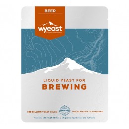 Wyeast Bohemian Lager 2124