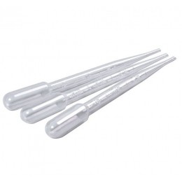 Pipett i plast 3ml 5-pack