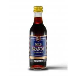 Mixerman Mild Brandy Style Flavour 50 ml