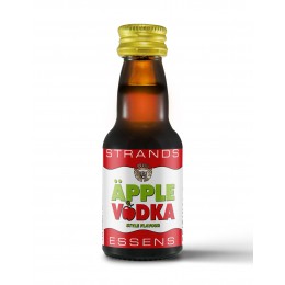 Strands Äpple Vodka Style Flavour 25 ml