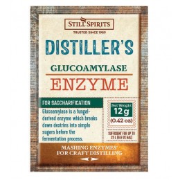 Glukoamylas enzym 12 g