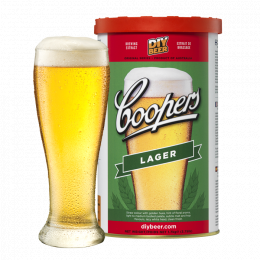 Ölsats Coopers Lager