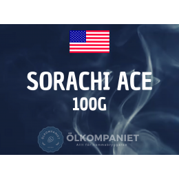 Sorachi Ace 100g pellets
