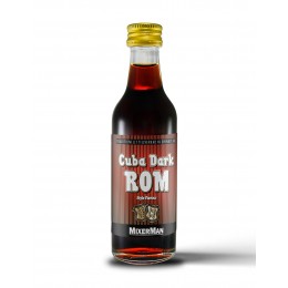 Mixerman Cuba Dark Rom 50 ml