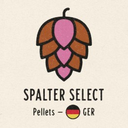 Spalter Select, 100g, pellets