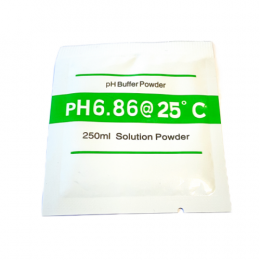 PH 6,86 solution powder