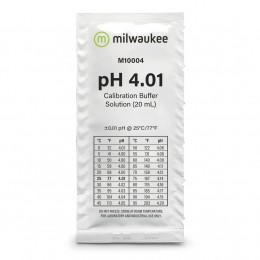 Kalibrering pH 4.01, 20 ml