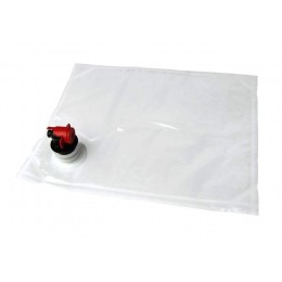 Bag In Box Påse - 3L - Transparent