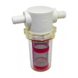 Bouncer Inline Beer Filter Small