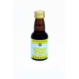 Strands Citron Vodka