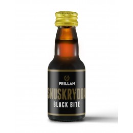 Snusarom Prillan Black Bite
