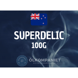 Superdelic™ 100g pellets