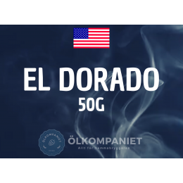 El dorado pellets 50g