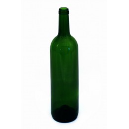 Vinflaska Mörk