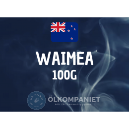 Waimea 100g pellets