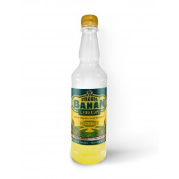 Strands Banan Likör fill-up