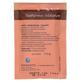 Fermentis Safbrew Abbaye BE-256
