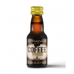Strands Coffee Vodka essens 25ml